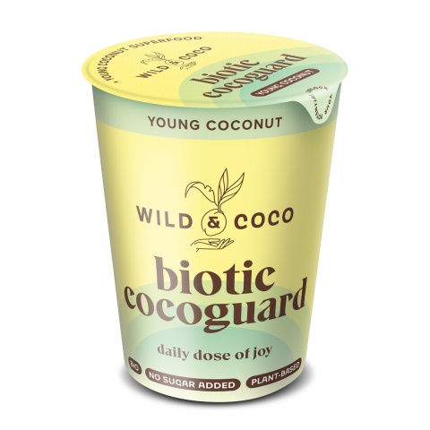 Biotic Cocoguard Young Coconut