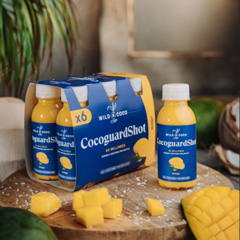 Cocoguard shot Mango BIO