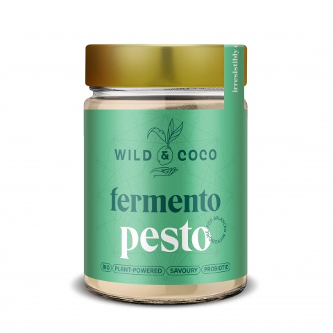 Fermento Pesto BIO 120g